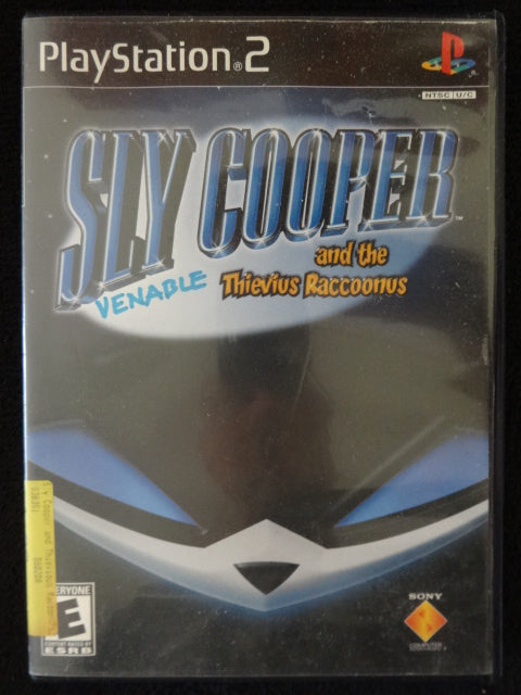 Sly Cooper (Game NOT Included)