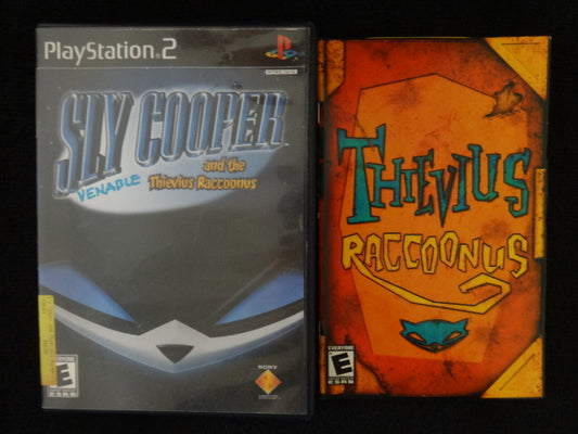 Sly Cooper (Game NOT Included)
