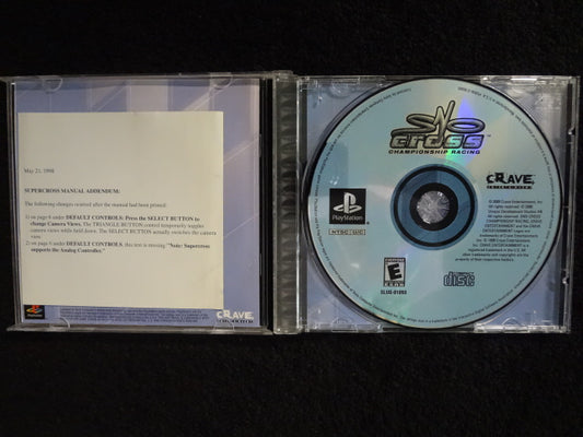 Snocross Sony PlayStation