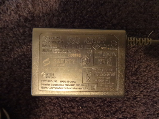 Sony PSP Charger