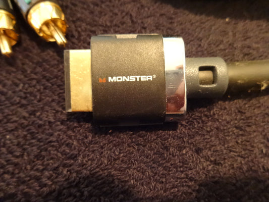 PlayStation 3 Component Video Cable