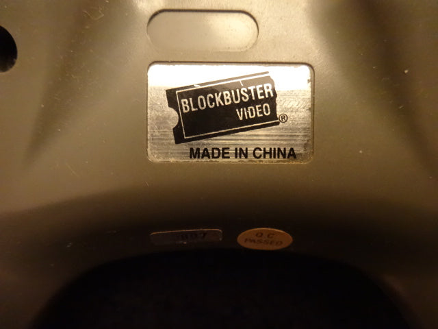 Sony PlayStation Controller by Block Buster Video