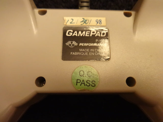 Sony PlayStation 1 Game Pad with Turbo by Performance