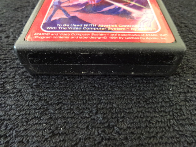 Space Cavern Atari 2600