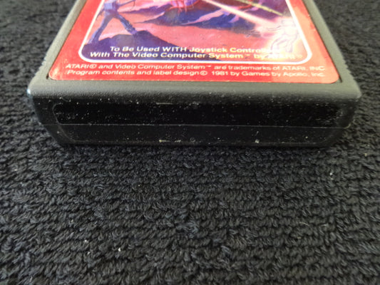Space Cavern Atari 2600