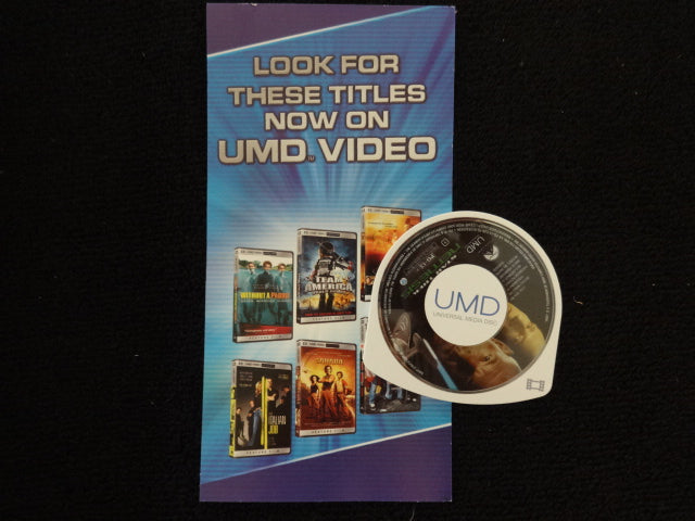 Star Trek Nemesis UMD Movie