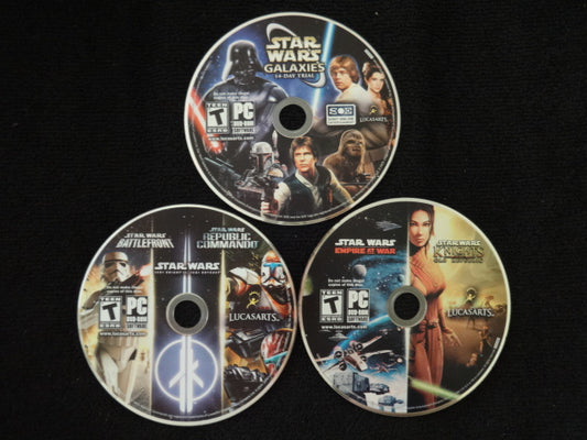 Star Wars The Best of PC