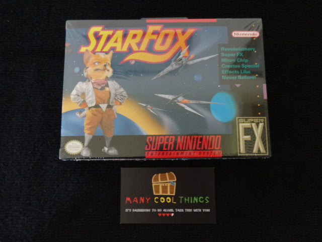 Starfox