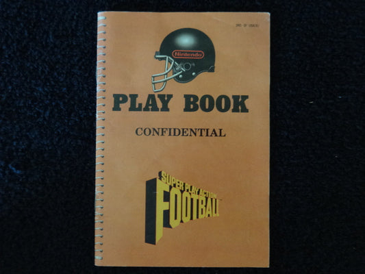 Super Play Action Football Super Nintendo