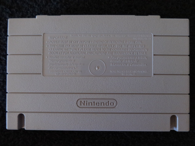 Super Caesars Palace Super Nintendo