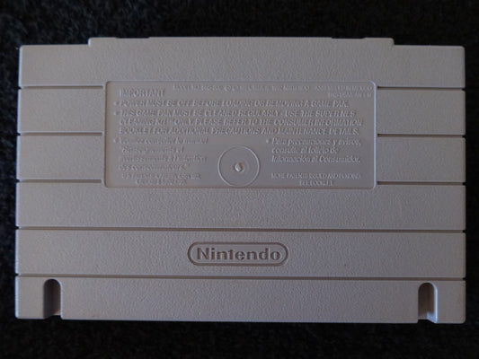 Super Caesars Palace Super Nintendo