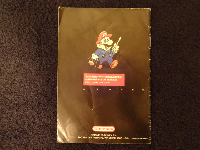 Super Nintendo Mouse