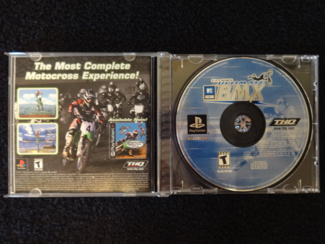 T.J. Lavin's Ultimate BMX