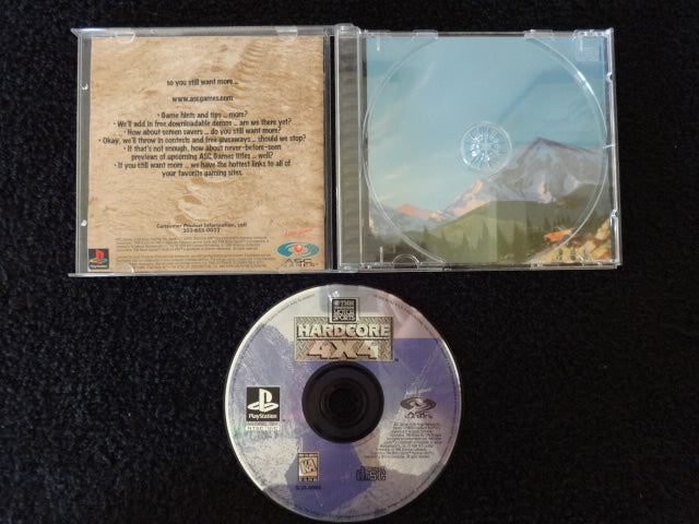 TNN Motor Sports Hardcore 4X4