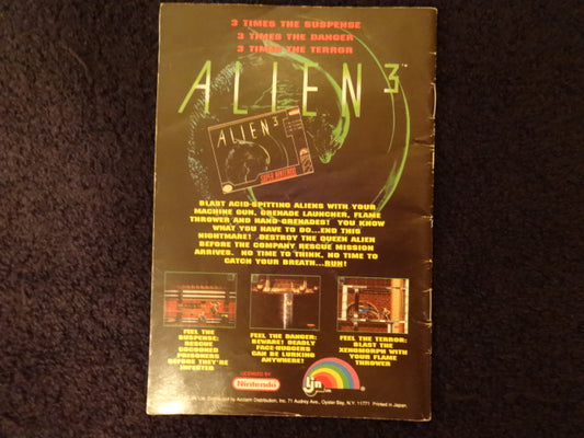 Terminator 2 Judgement Day Super Nintendo