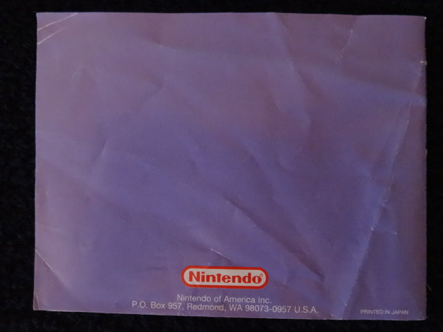 Tetris Nintendo Entertainment System