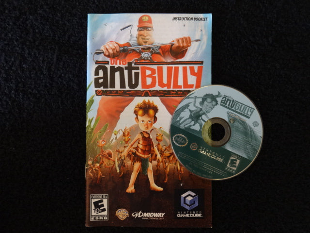 The Ant Bully Nintendo GameCube
