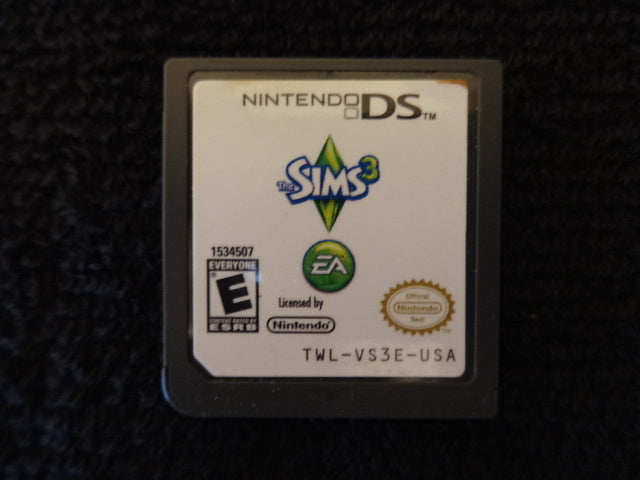The Sims 3 Nintendo DS