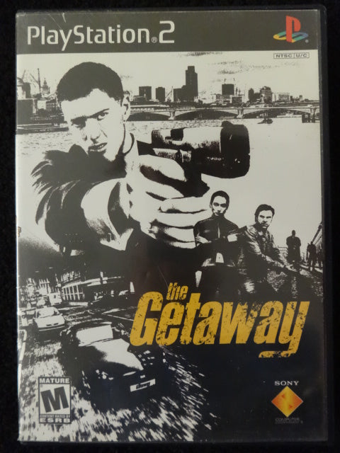 The Getaway Sony PlayStation 2