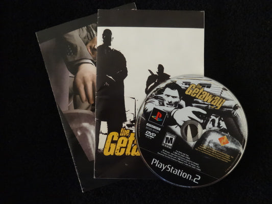 The Getaway Sony PlayStation 2