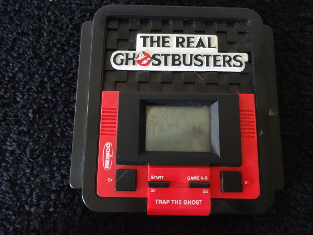 The Real Ghostbusters