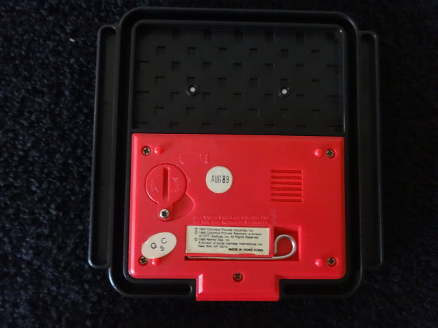 The Real Ghostbusters