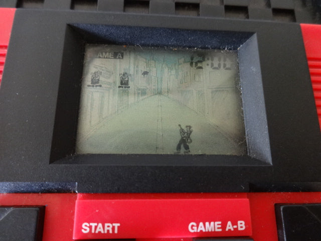 The Real Ghostbusters