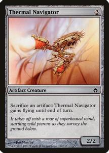 Thermal Navigator - Magic The Gathering - Fifth Dawn