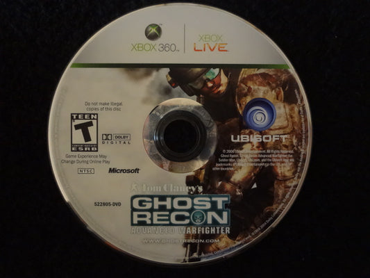 Tom Clancy's Ghost Recon Advanced Warfighter Microsoft Xbox 360