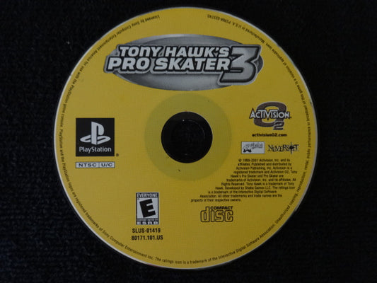 Tony Hawk's Pro Skater 3