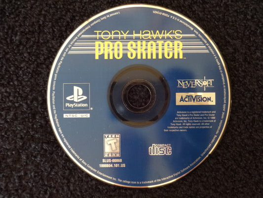 Tony Hawk's Pro Skater