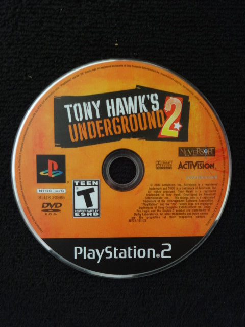 Tony Hawk's Underground 2
