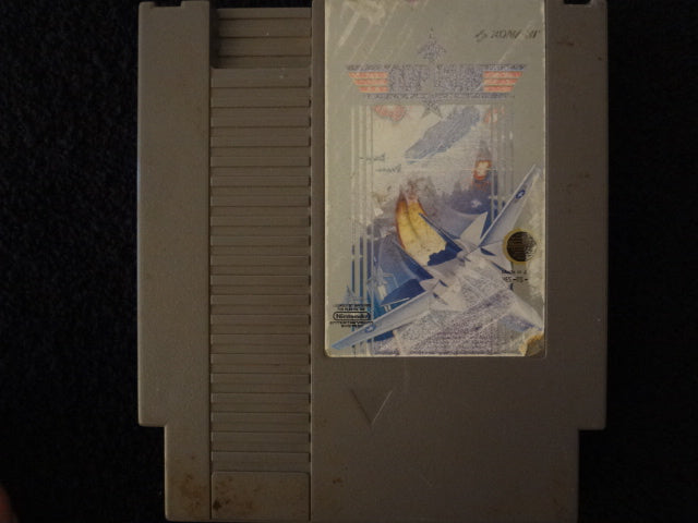 Top Gun Nintendo Entertainment System