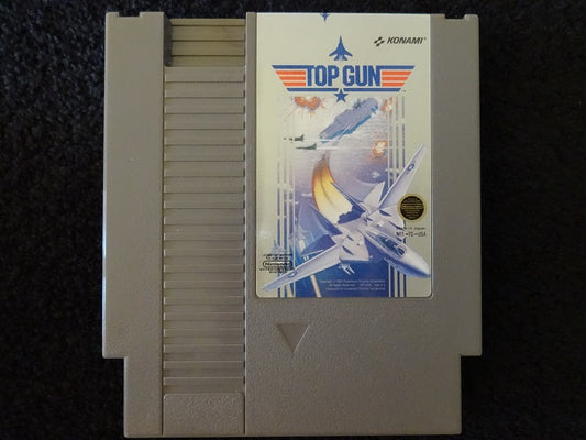Top Gun Nintendo Entertainment System
