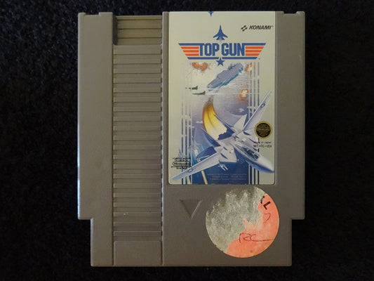 Top Gun Nintendo Entertainment System