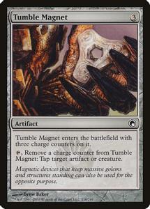 Tumble Magnet - Magic The Gathering - Scars of Mirrodin