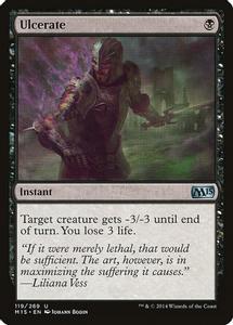 Ulcerate - Magic The Gathering - Magic 2015 M15