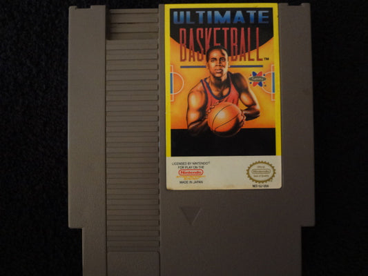 Ultimate Basketball Nintendo Entertainment System