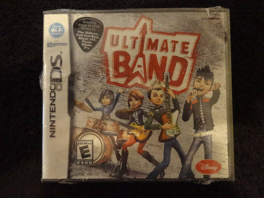 Ultimate Band Nintendo DS