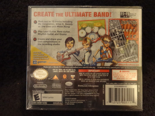Ultimate Band Nintendo DS