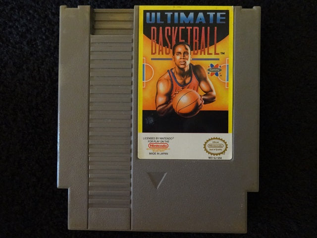 Ultimate Basketball Nintendo Entertainment System