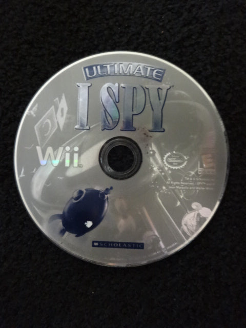 Ultimate I Spy Nintendo Wii