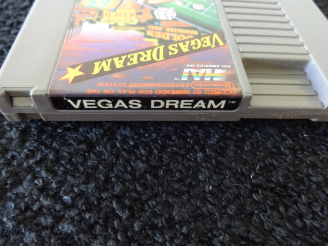 Vegas Dream Nintendo Entertainment System