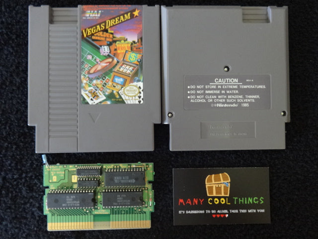 Vegas Dream Nintendo Entertainment System