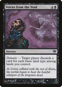 Voices From the Void - Magic The Gathering - Conflux