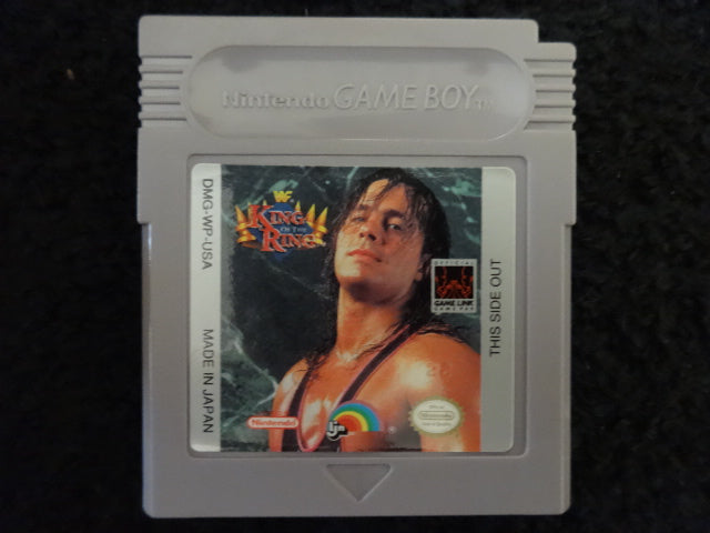 WWF King of the Ring