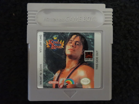 WWF King of the Ring