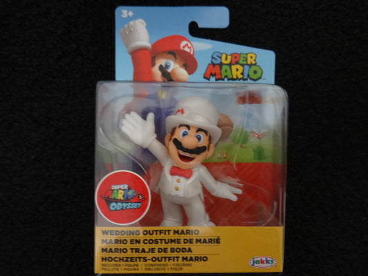 Wedding Outfit Mario World Of Nintendo 2019