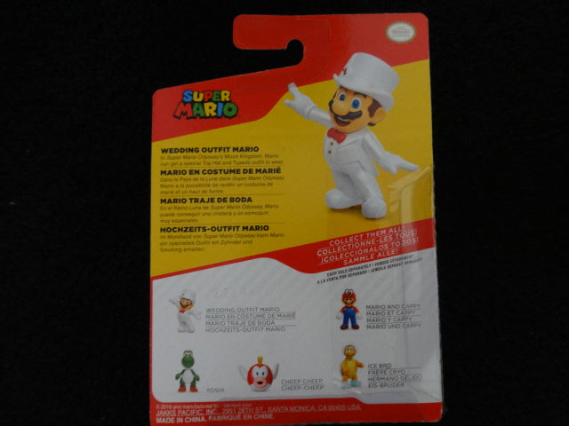 Wedding Outfit Mario World Of Nintendo 2019