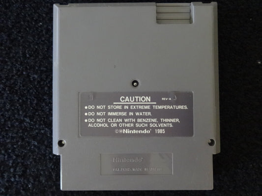 Wheel Of Fortune Nintendo Entertainment System